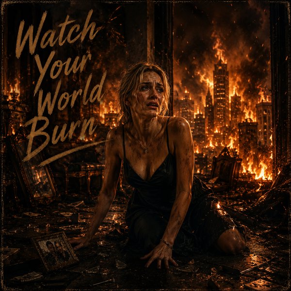 Watch Your World Burn