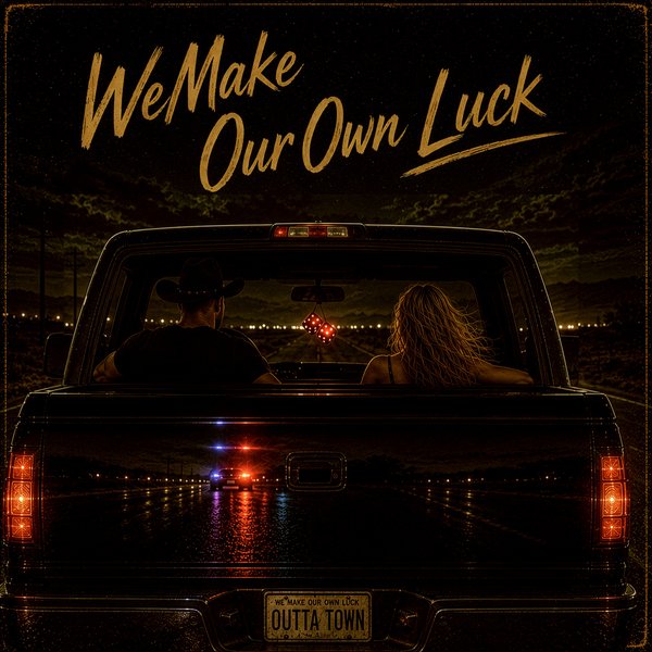 We Make Our Own Luck